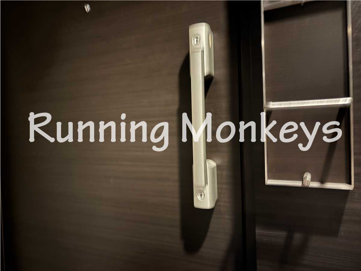 玄関鍵開錠|町田市根岸