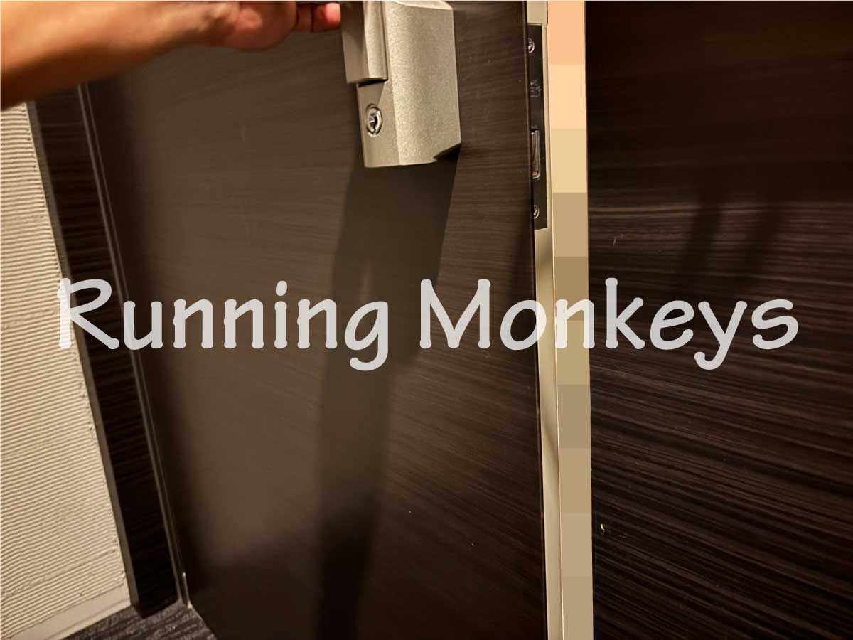 玄関鍵開錠|町田市根岸