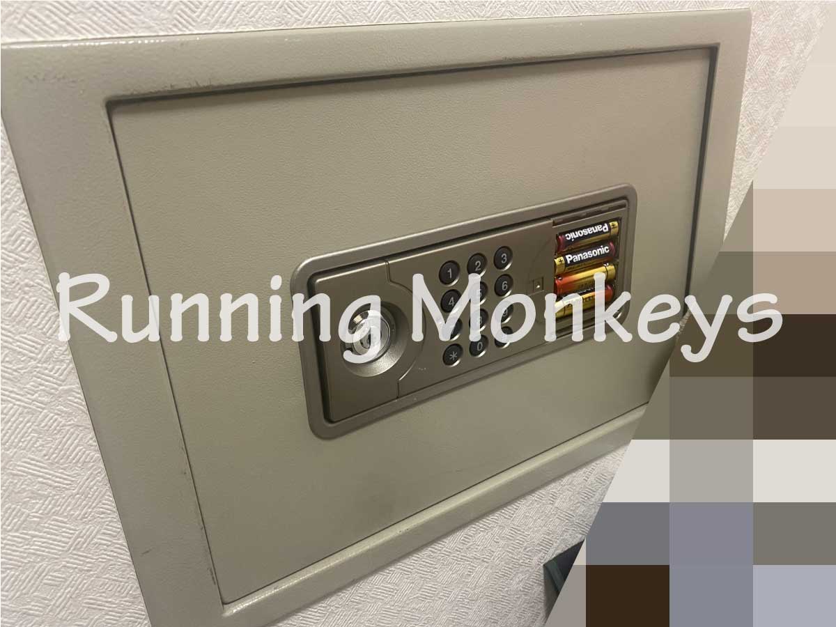 壁埋込式金庫開錠|町田市大蔵町