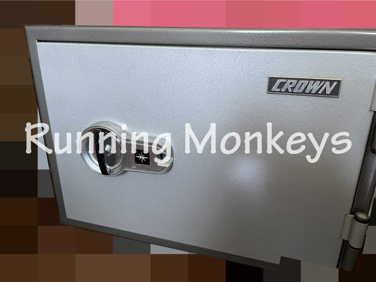 マグネット錠金庫開錠｜町田市金森