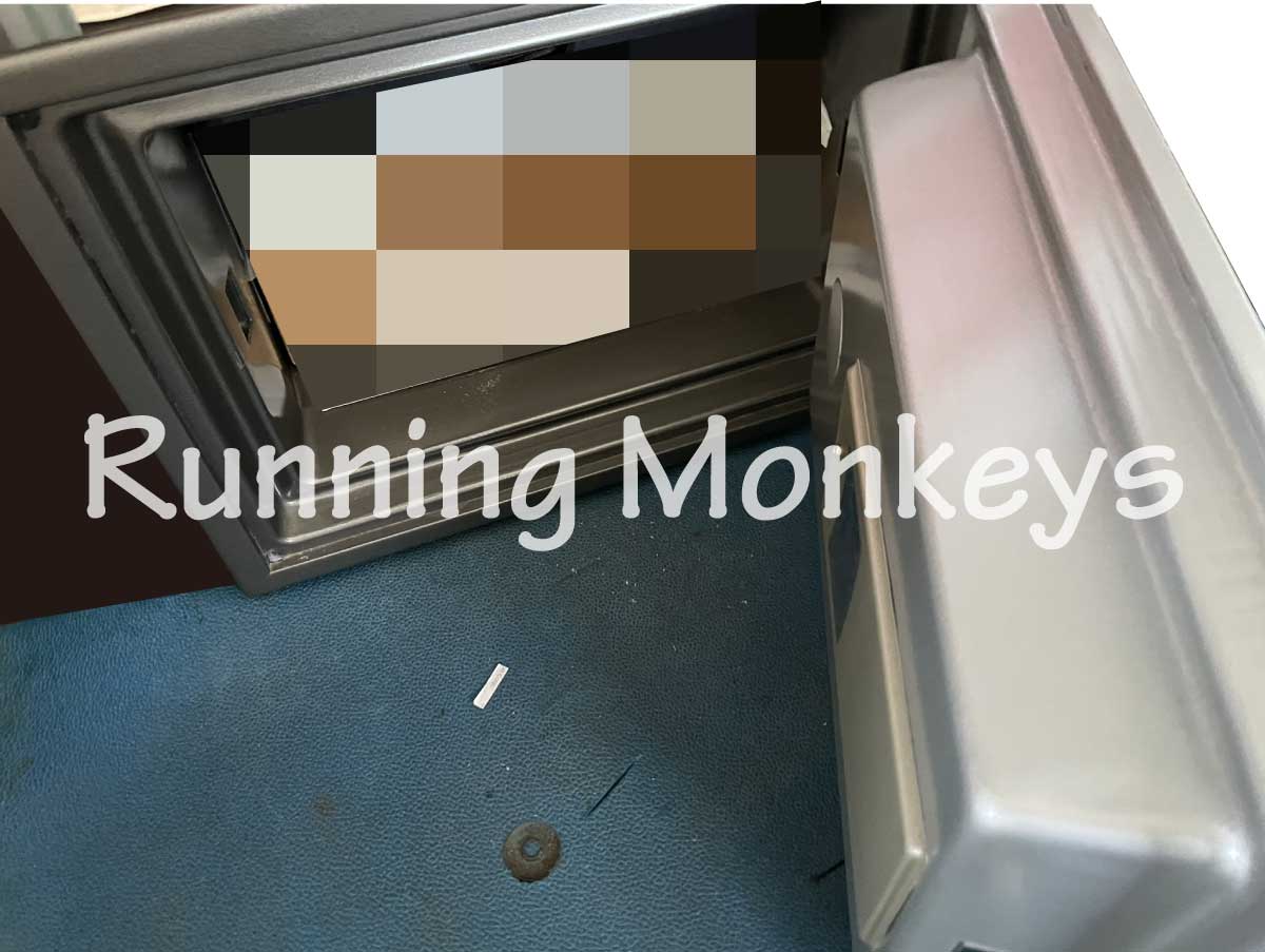 マグネット錠金庫開錠｜町田市金森