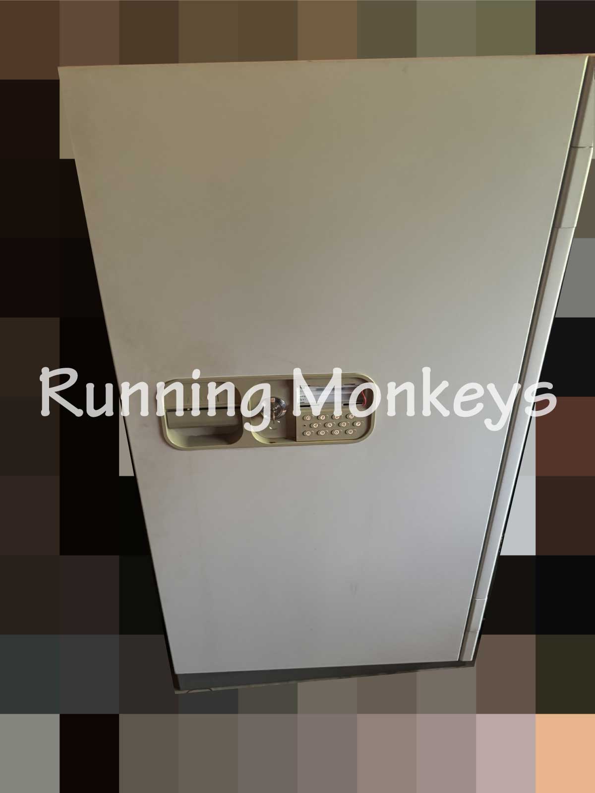 業務用耐火金庫開錠｜町田市相原町