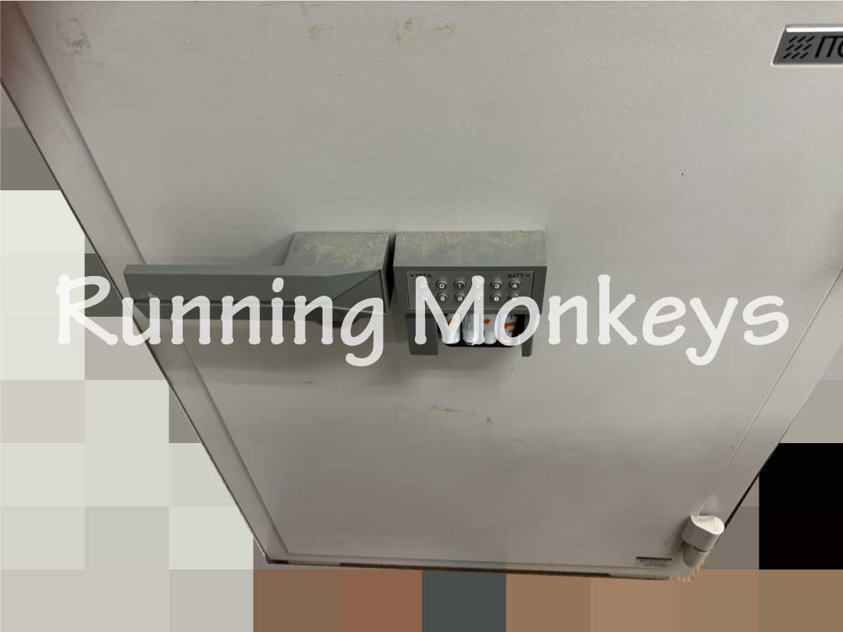 業務用耐火金庫開錠｜町田市旭町