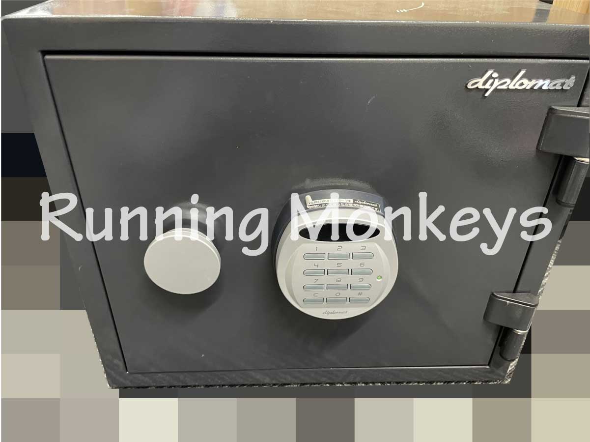 家庭用耐火金庫開錠｜町田市小山町