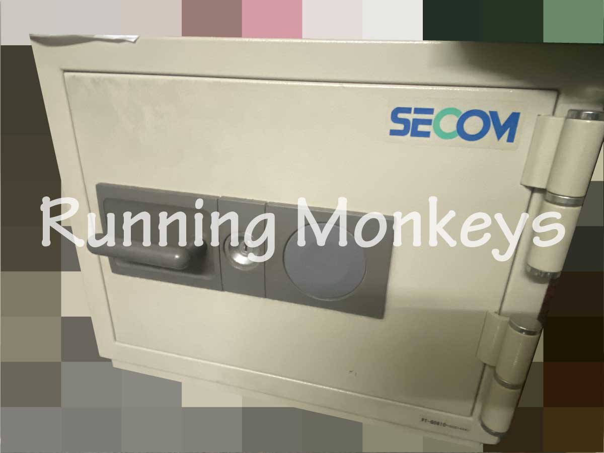 業務用耐火金庫開錠｜町田市金井