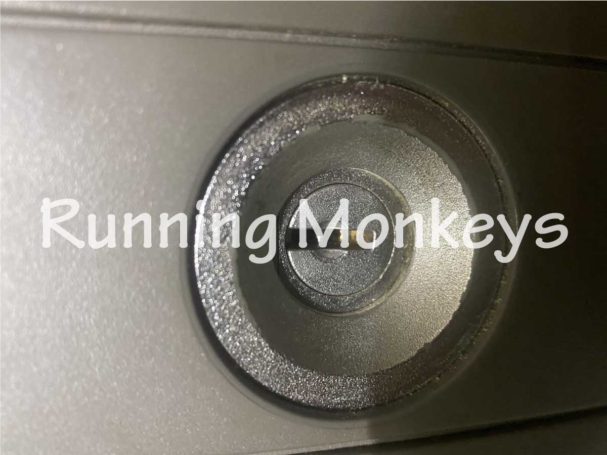 業務用耐火金庫開錠｜町田市金井