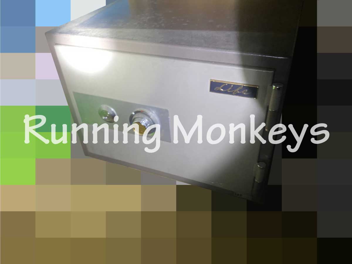 家庭用耐火金庫開錠｜町田市金井町