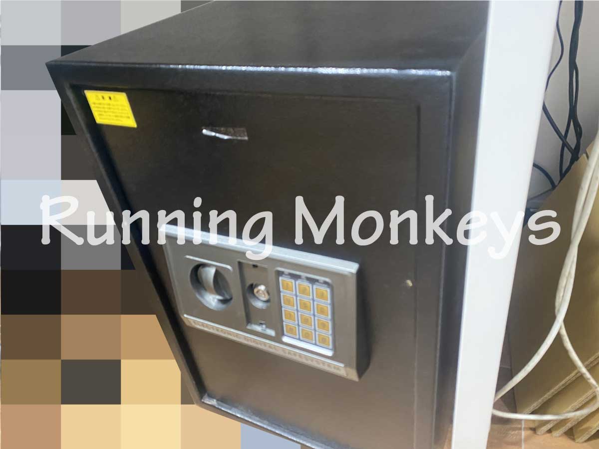 家庭用金庫開錠|町田市金森