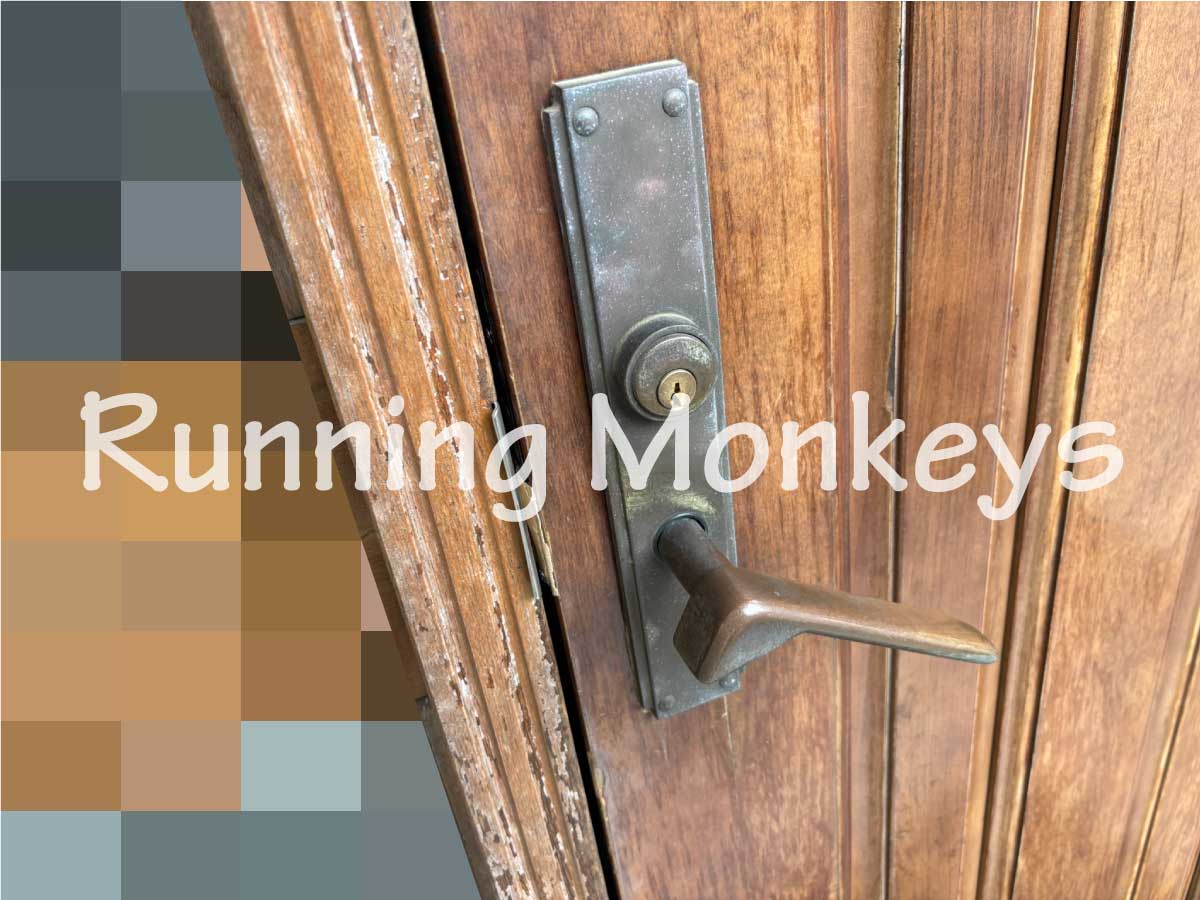 錠ケース故障交換｜町田市東玉川学園