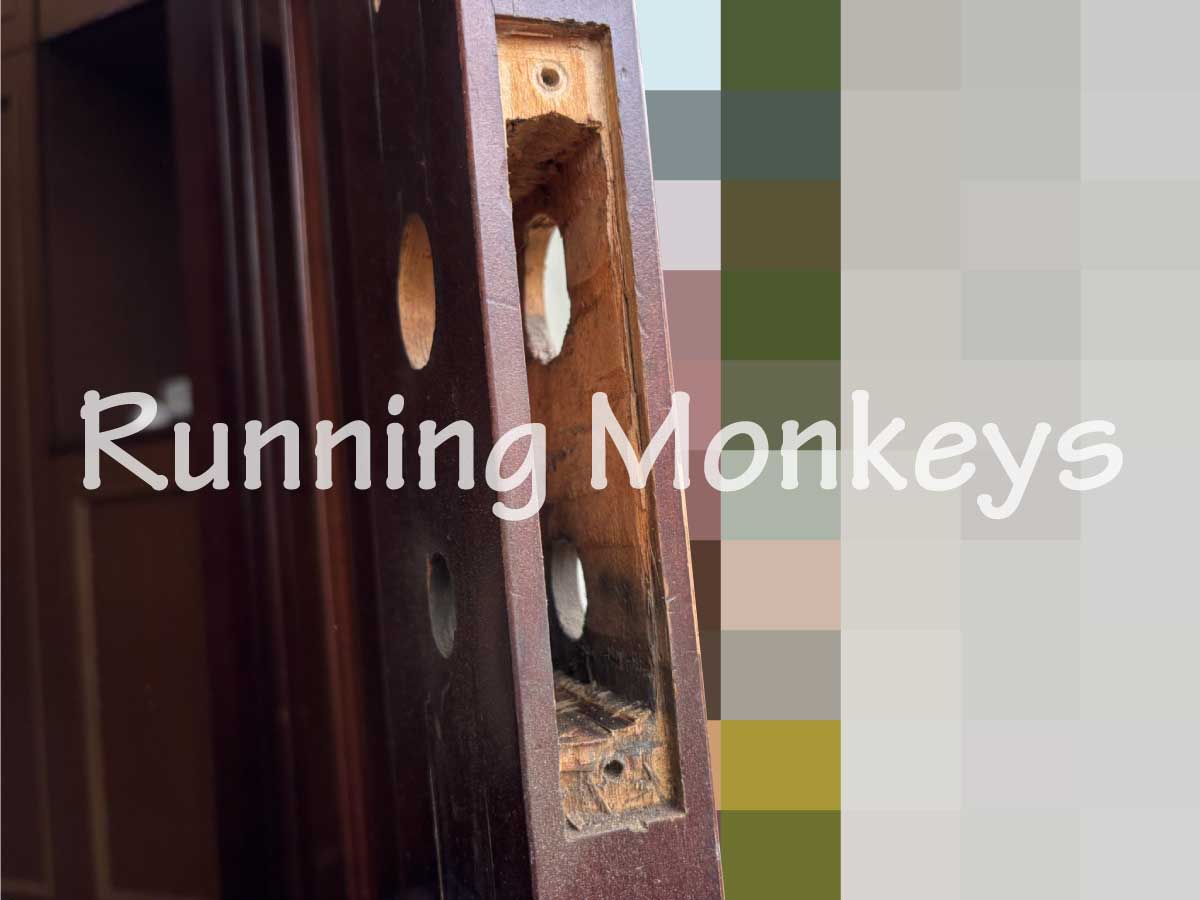 錠ケース故障交換｜町田市東玉川学園