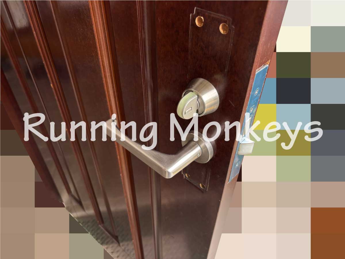 錠ケース故障交換｜町田市東玉川学園