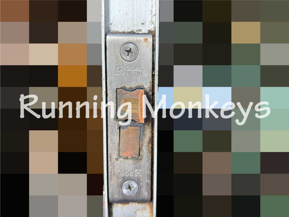 インテグラル錠交換|町田市広袴