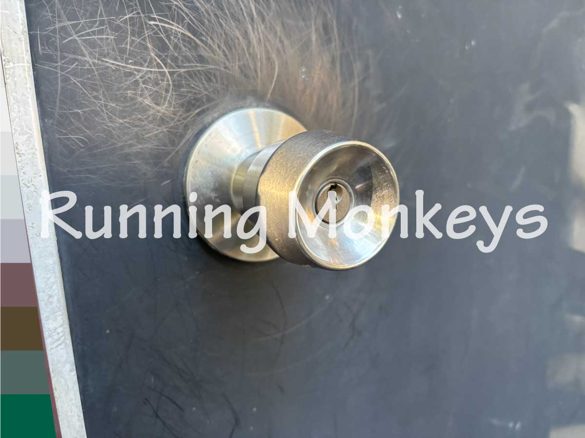 インテグラル錠交換|町田市広袴