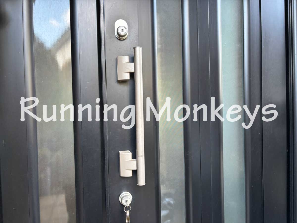 玄関開錠・鍵交換|町田市藤の台